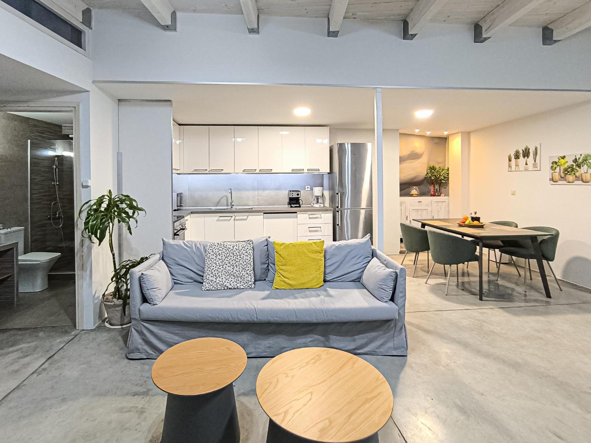 Charming Old Tannery House With Spacious Veranda And Stunning Sea View! Chania  Bagian luar foto